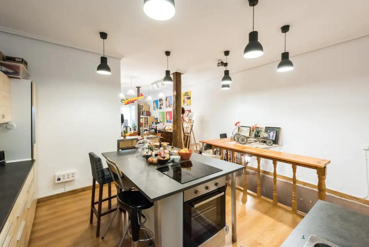 Encomienda Appartement Madrid
