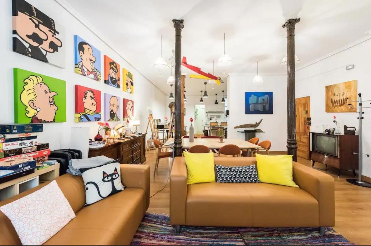 Appartement Encomienda Madrid