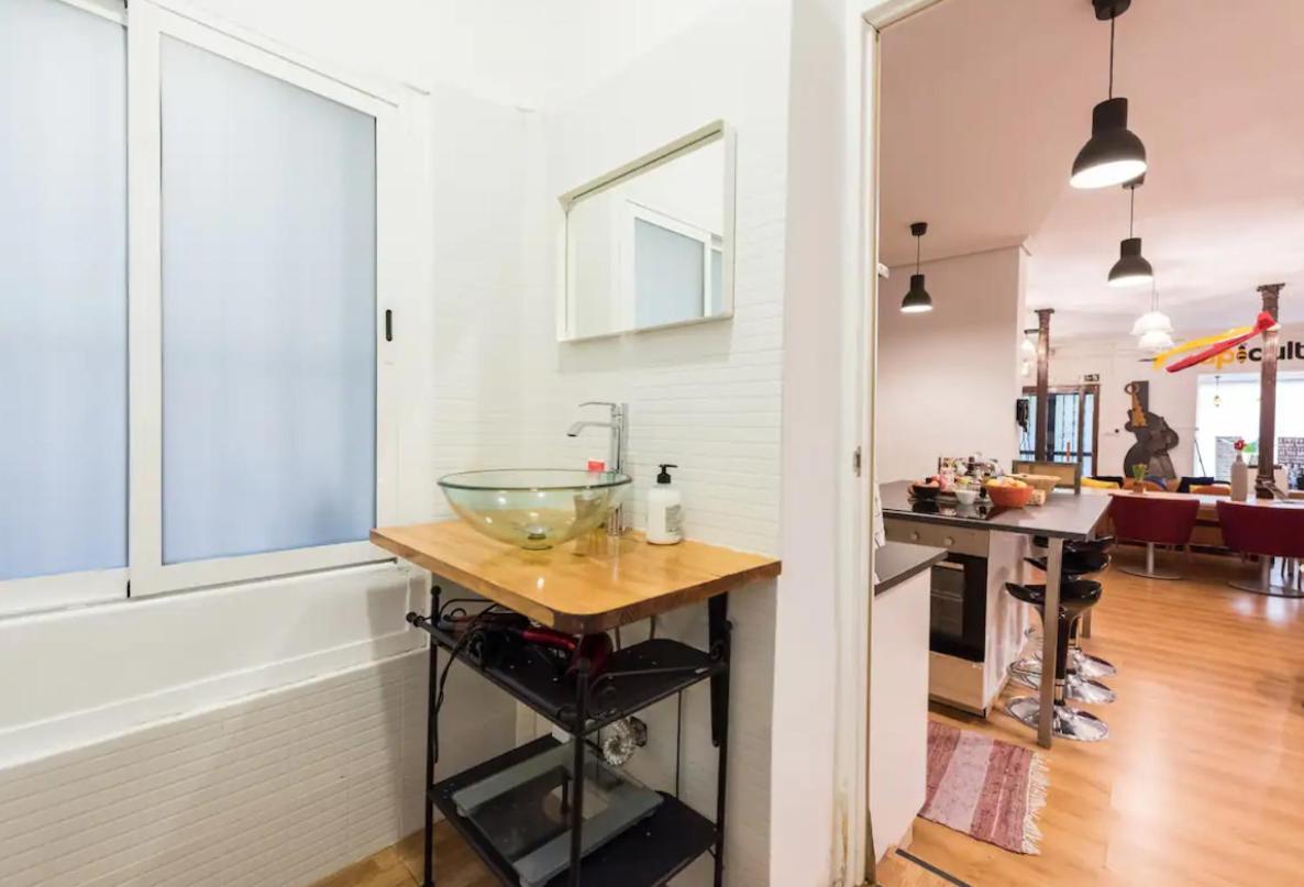 Encomienda Appartement Madrid