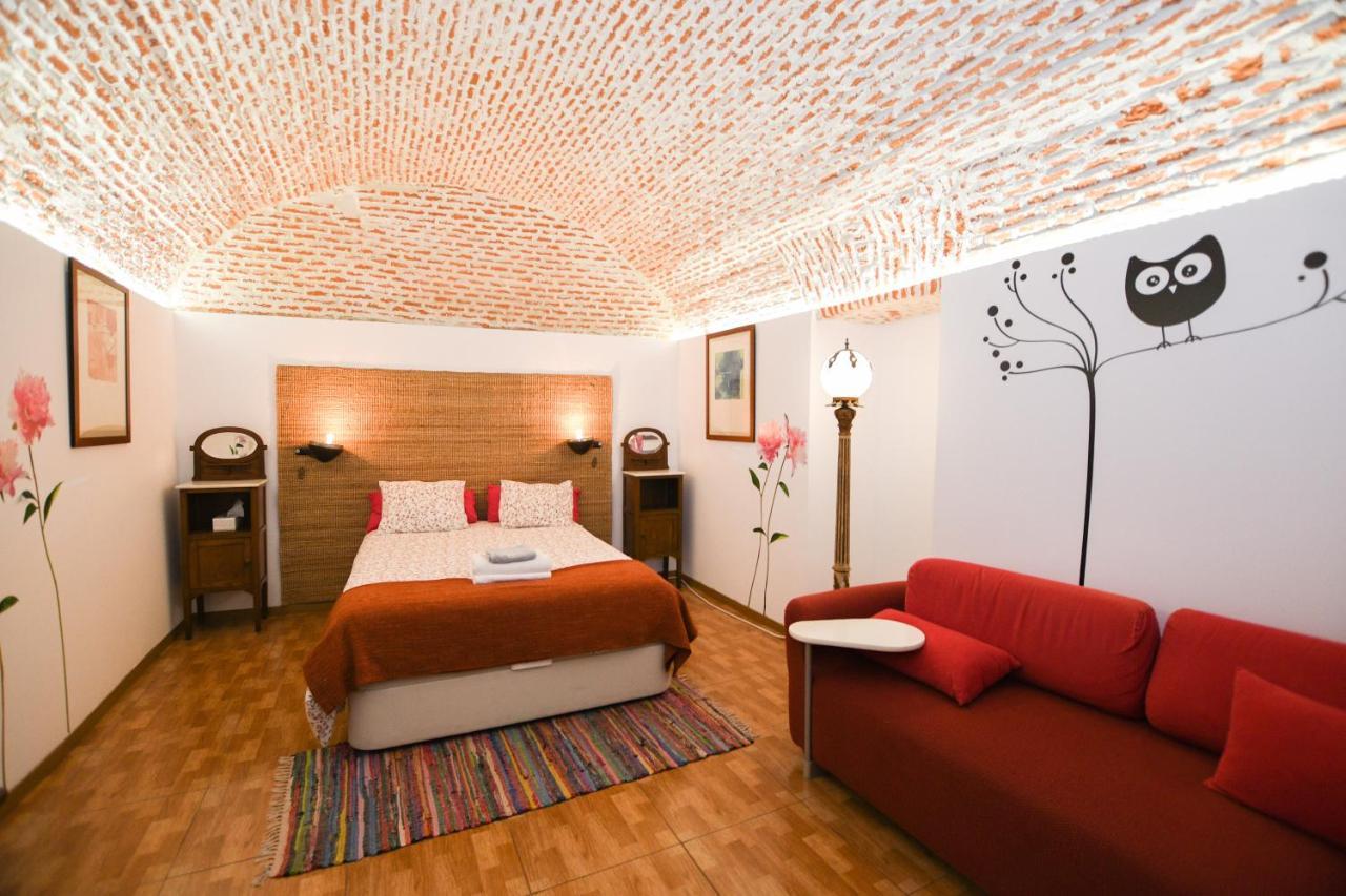 Encomienda Appartement
